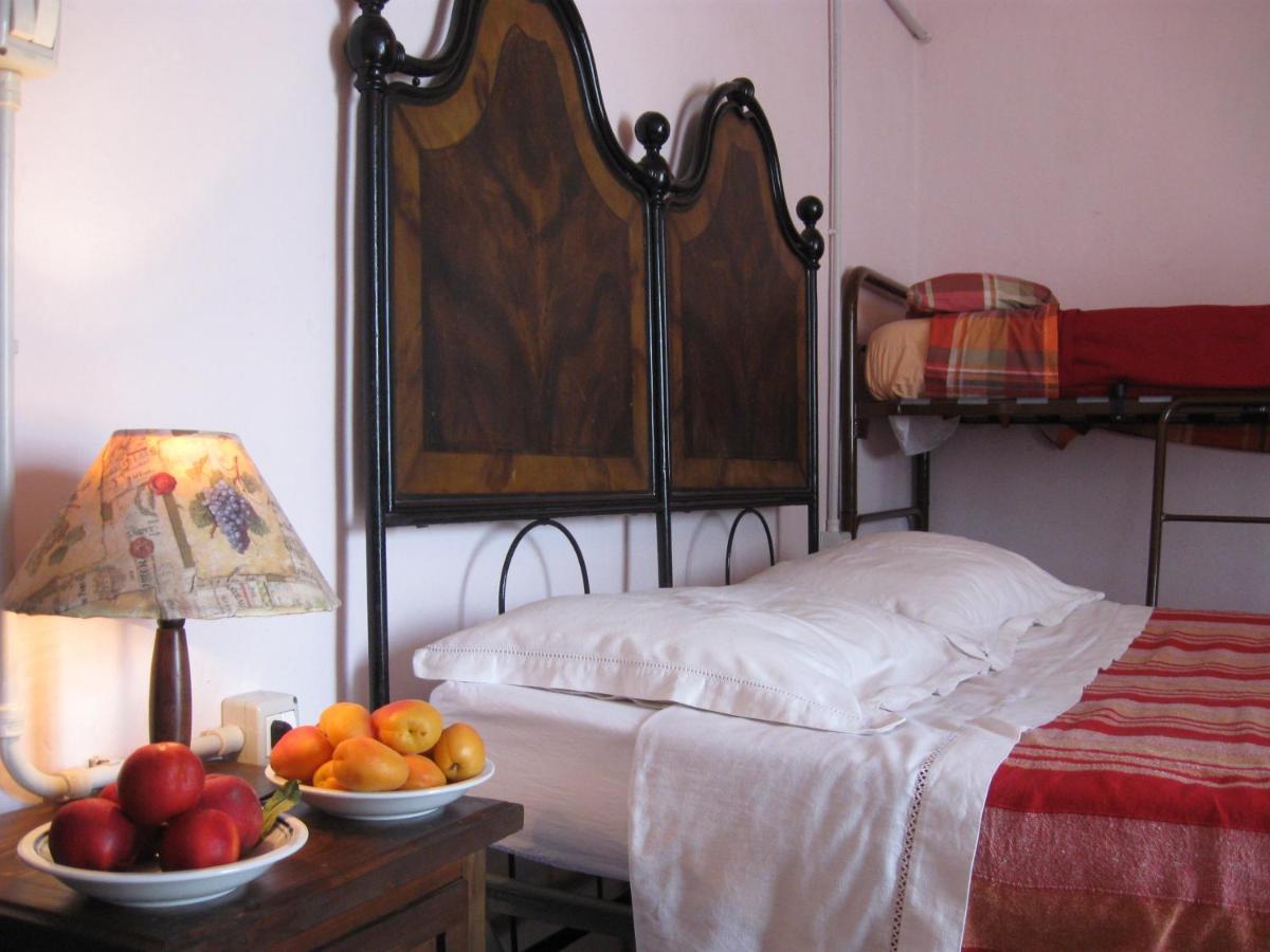 B&B Prisca San Pietro in Campiano Ngoại thất bức ảnh