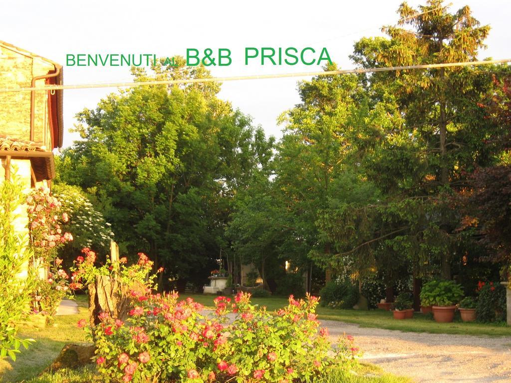 B&B Prisca San Pietro in Campiano Ngoại thất bức ảnh